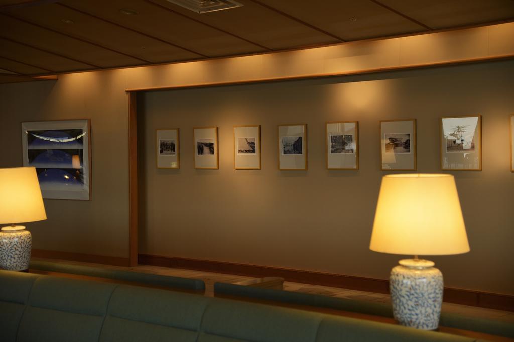 Kaike Grand Hotel Tensui Jonago Kültér fotó
