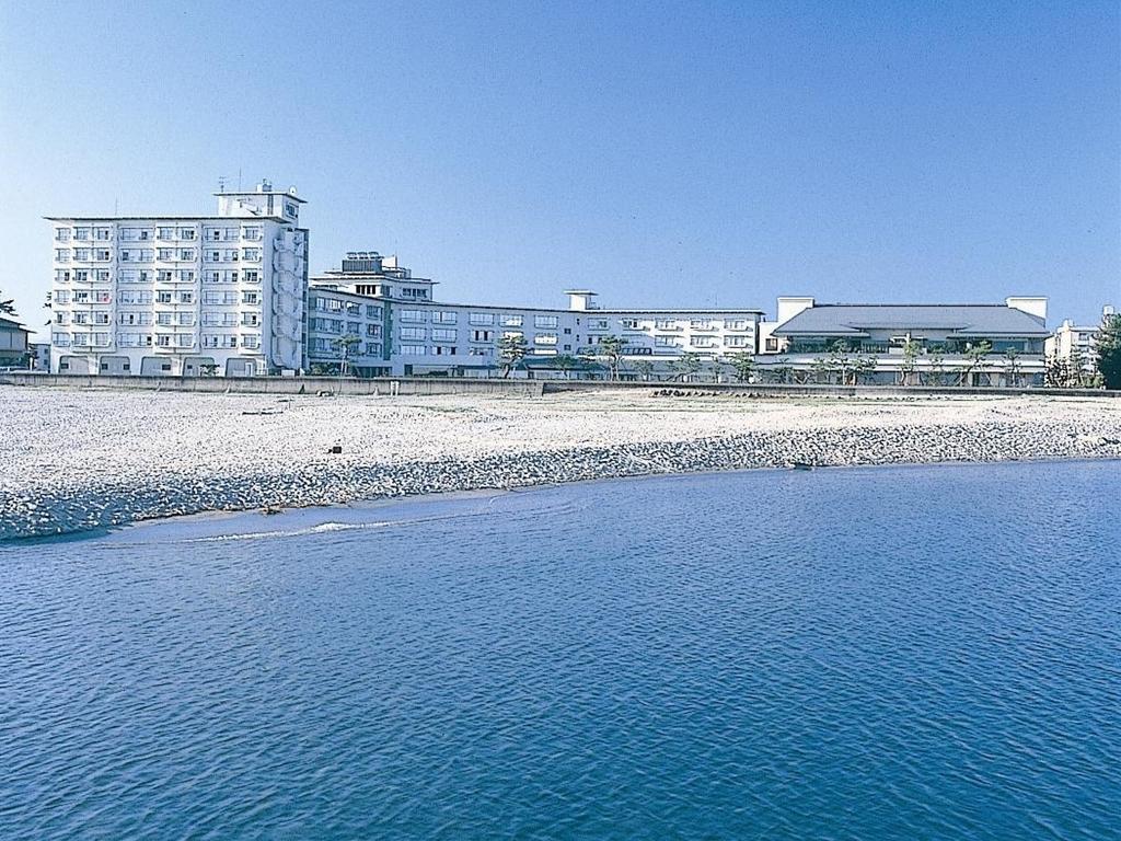 Kaike Grand Hotel Tensui Jonago Kültér fotó