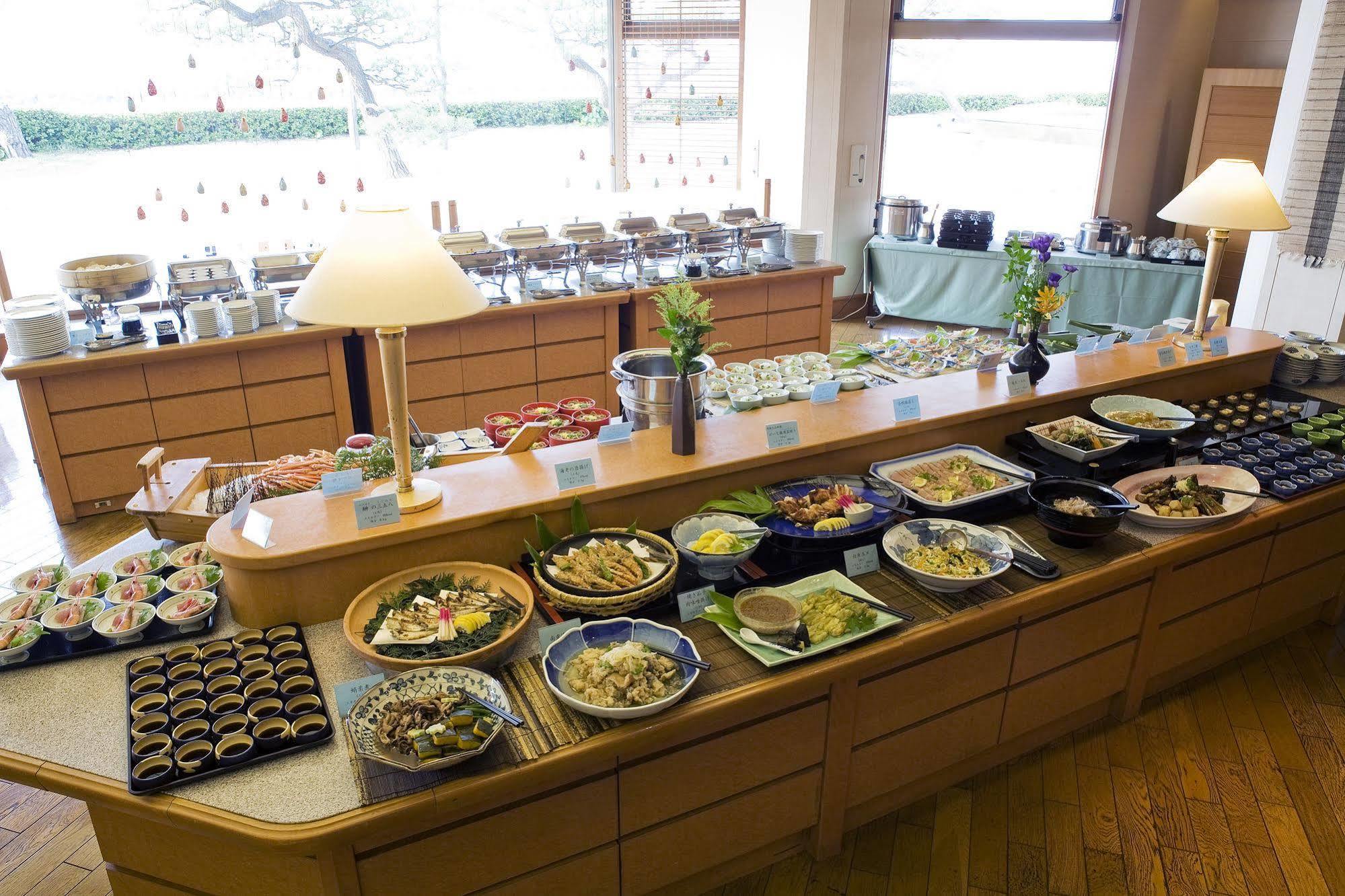 Kaike Grand Hotel Tensui Jonago Kültér fotó