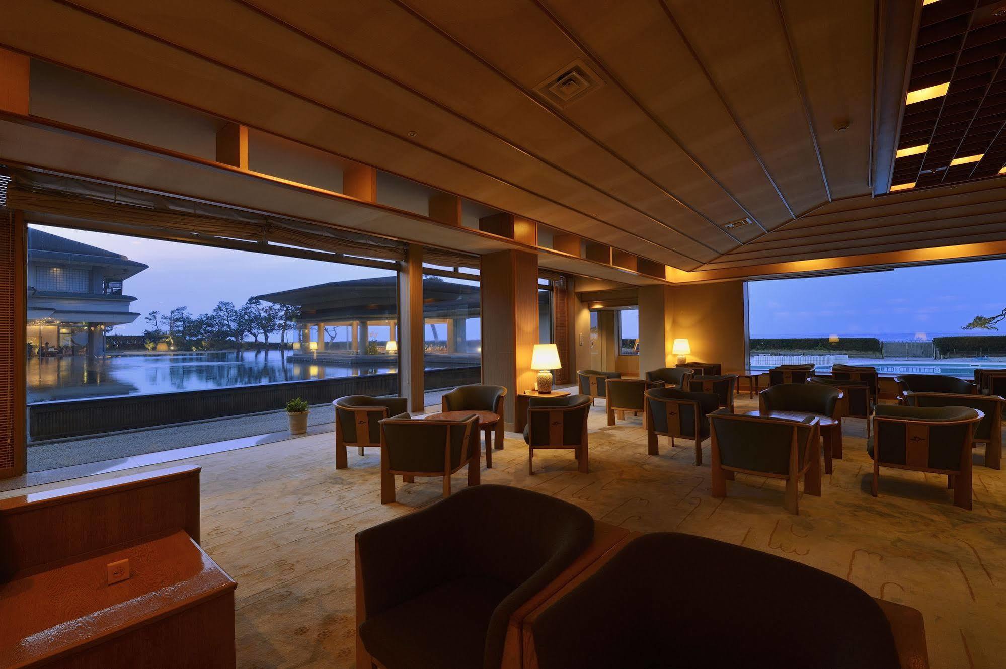 Kaike Grand Hotel Tensui Jonago Kültér fotó