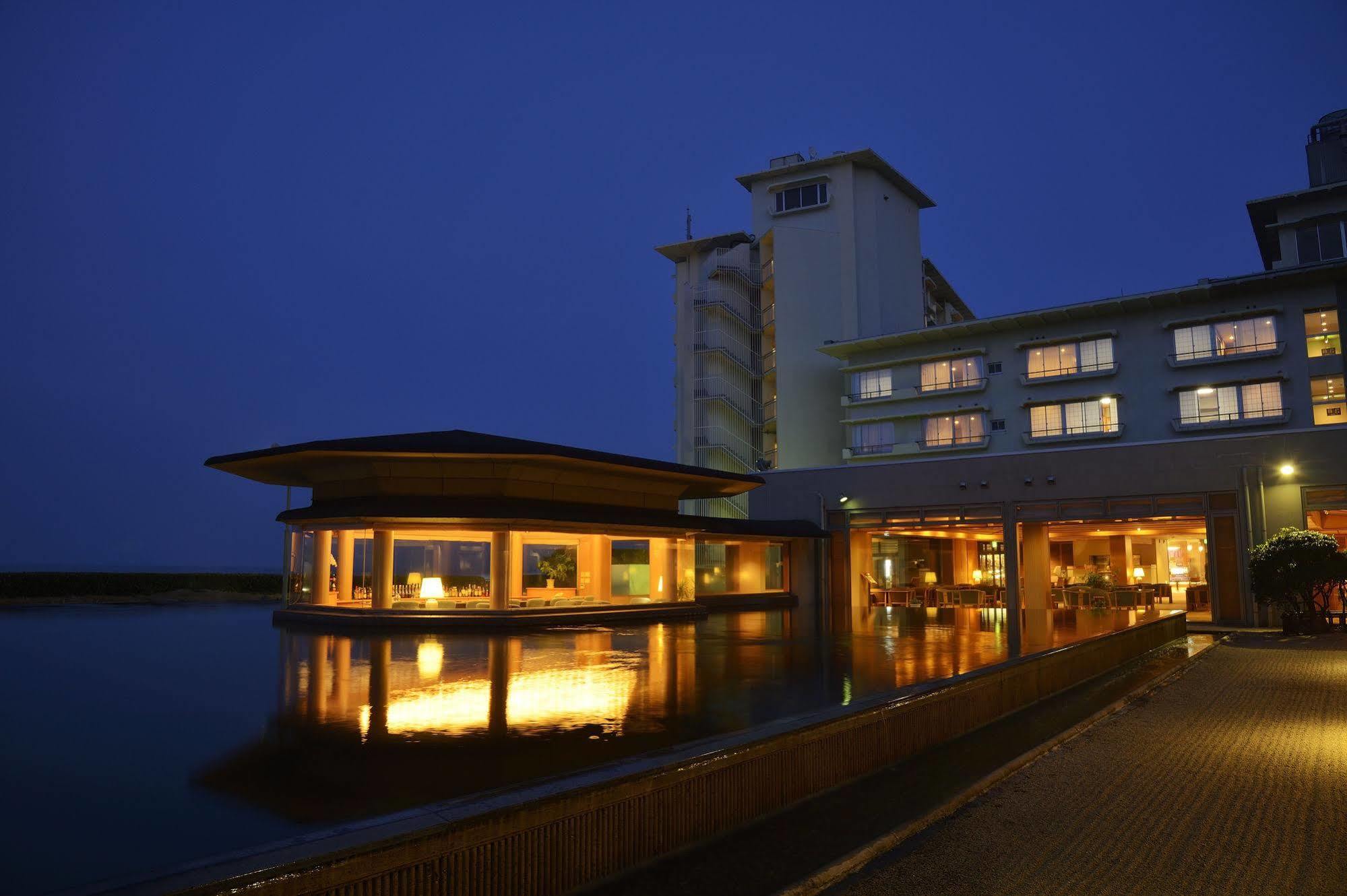 Kaike Grand Hotel Tensui Jonago Kültér fotó